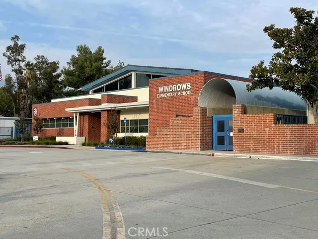 Windrows elementary school