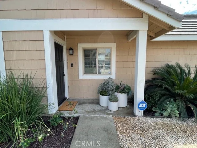 Front porch