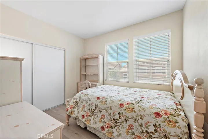 Secondary bedroom