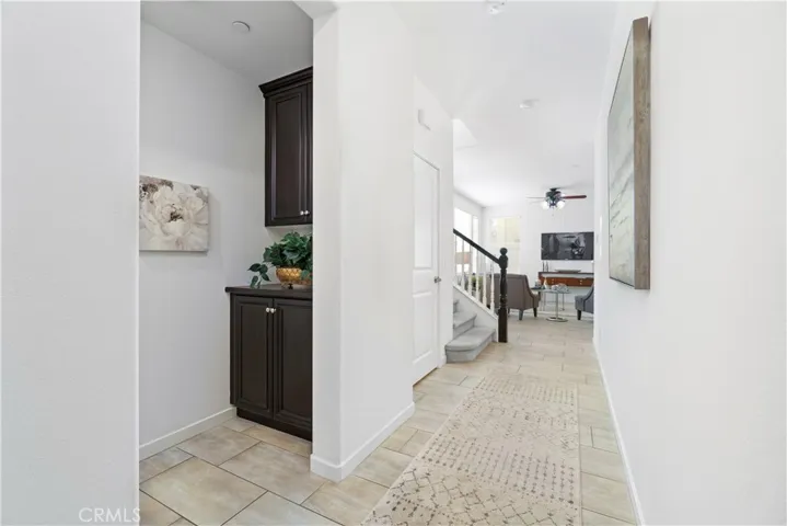 Downstair Hallway