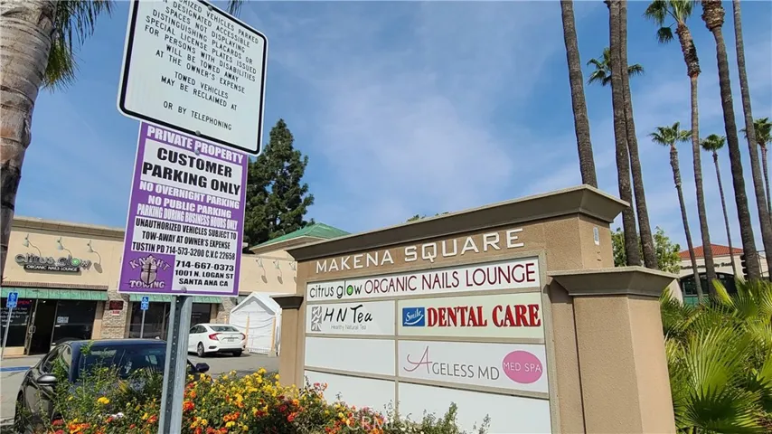 14001 Newport Avenue, Tustin, California 92780