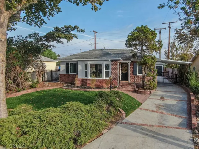10926 Parise Drive, Whittier, California 90604