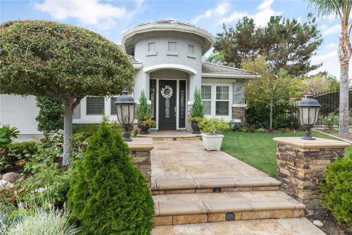 19895 Via Monita, Yorba Linda, California 92887