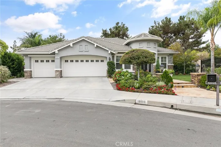 19895 Via Monita, Yorba Linda, California 92887
