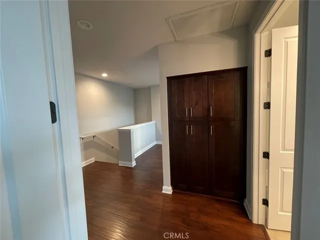 Upstairs Hall
