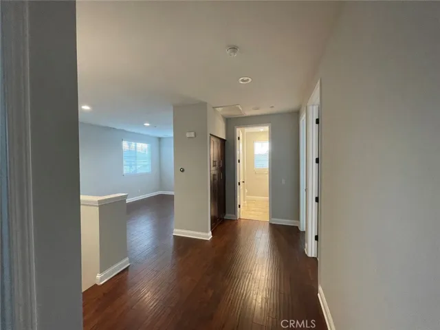 Upstairs Hall