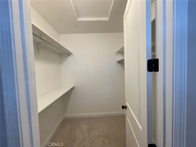 Master Walk-In Closet