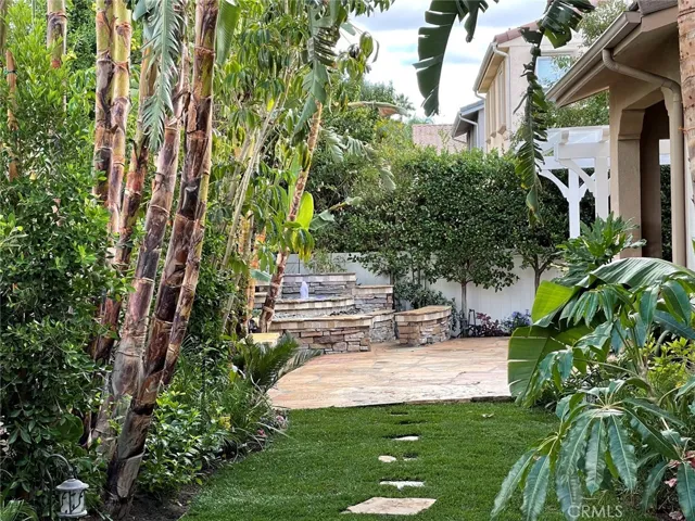 Rear Yard