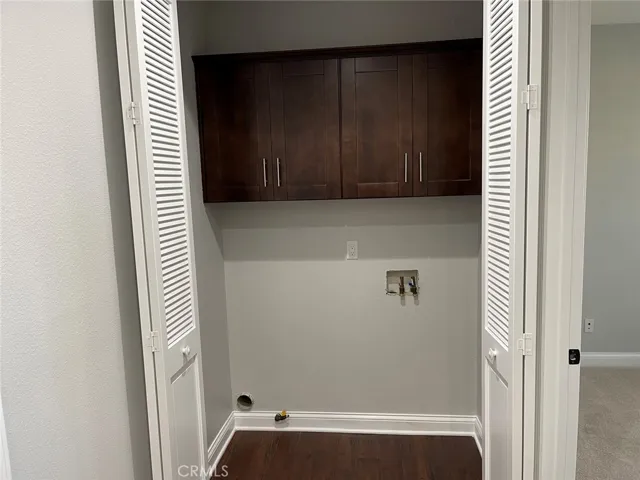 Laundry Area