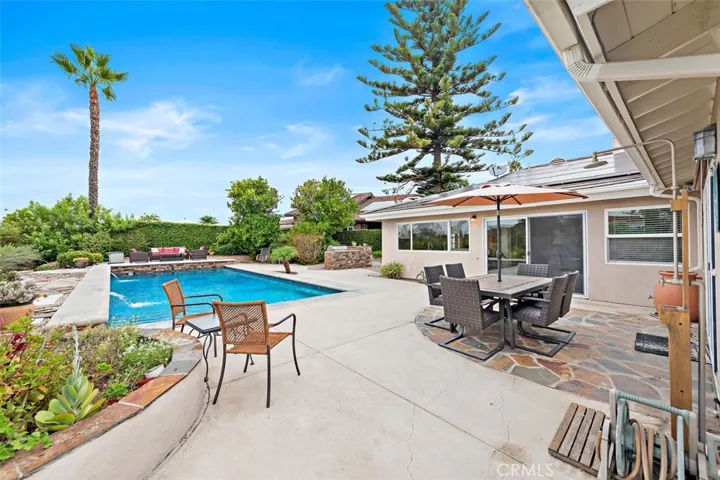 Amazing yard!