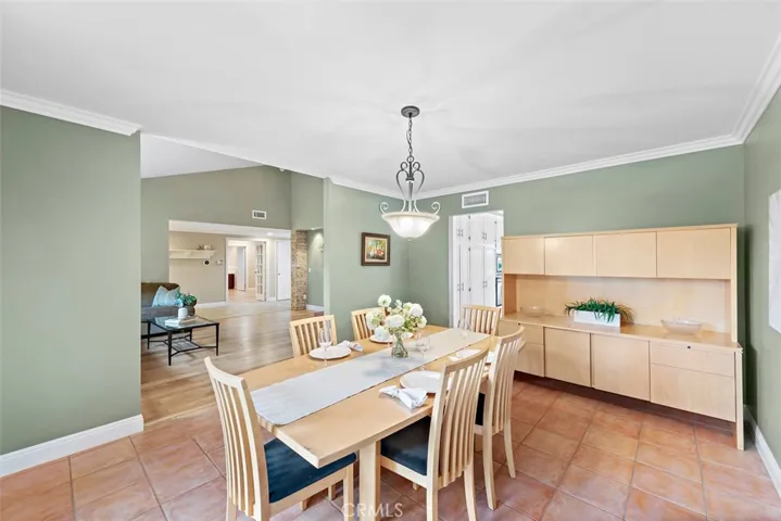 formal dining room