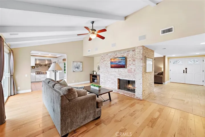 family room