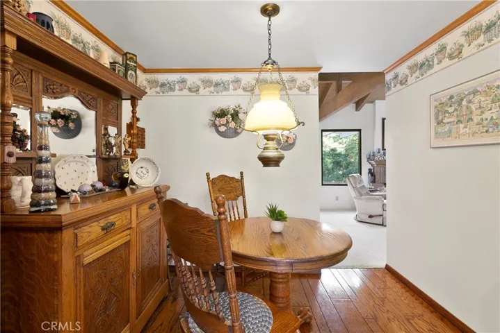 Nook within Kitchen