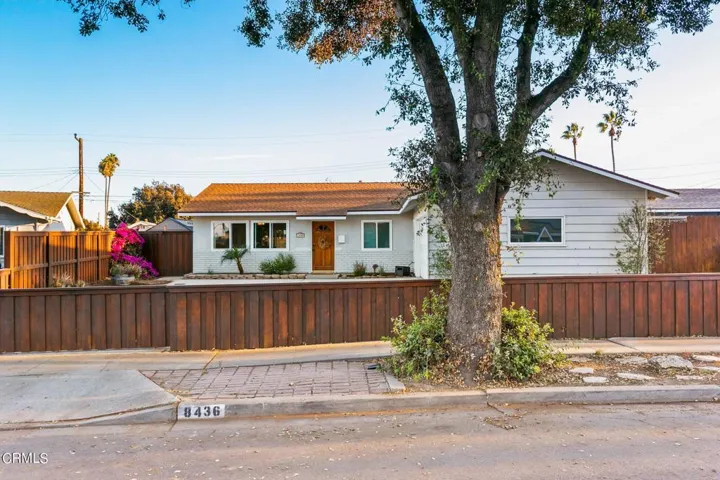 8436 Newtown fully fenced