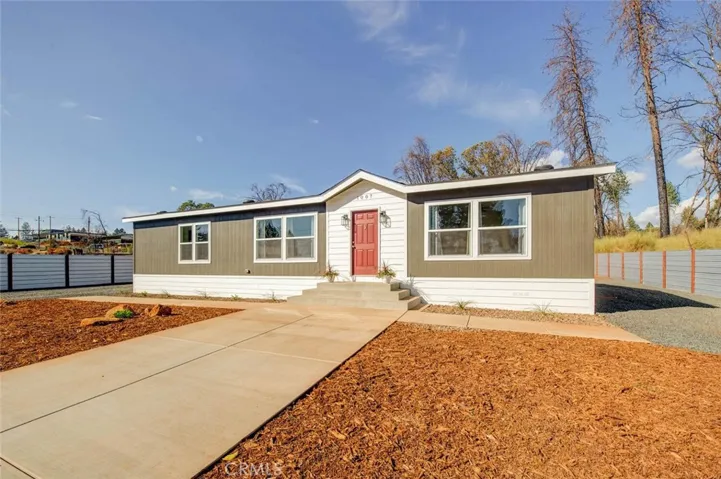 1007 Elliott Road, Paradise, California 95969