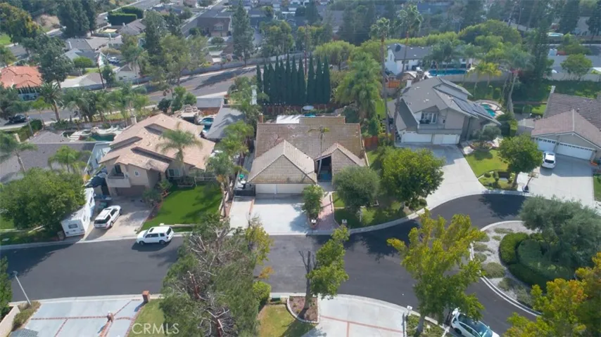 17450 Olive Tree Circle, Yorba Linda, California 92886