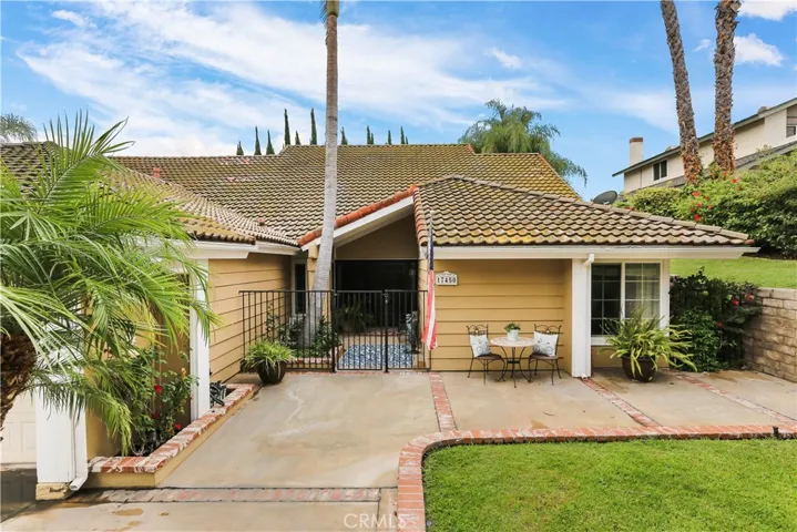 17450 Olive Tree Circle, Yorba Linda, California 92886