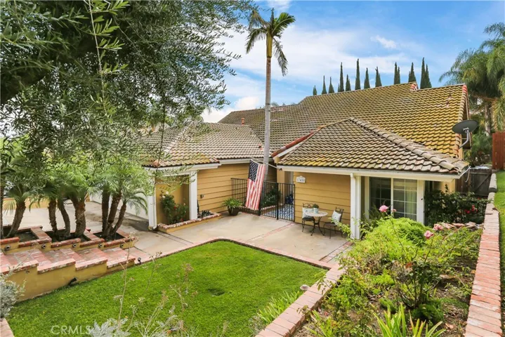 17450 Olive Tree Circle, Yorba Linda, California 92886