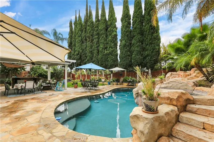 17450 Olive Tree Circle, Yorba Linda, California 92886
