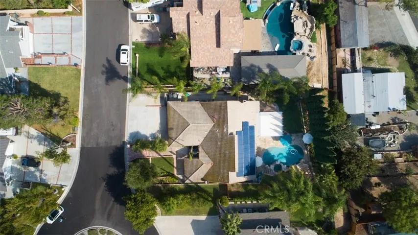 17450 Olive Tree Circle, Yorba Linda, California 92886
