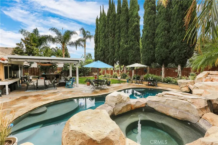 17450 Olive Tree Circle, Yorba Linda, California 92886
