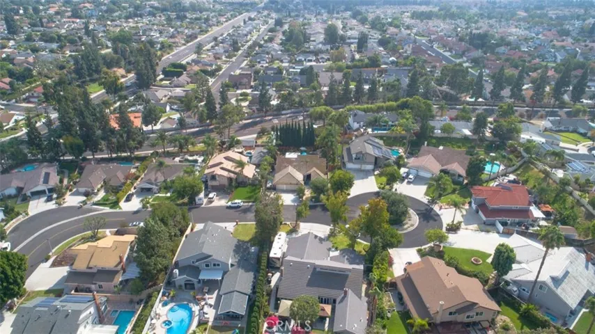 17450 Olive Tree Circle, Yorba Linda, California 92886
