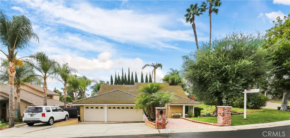 17450 Olive Tree Circle, Yorba Linda, California 92886