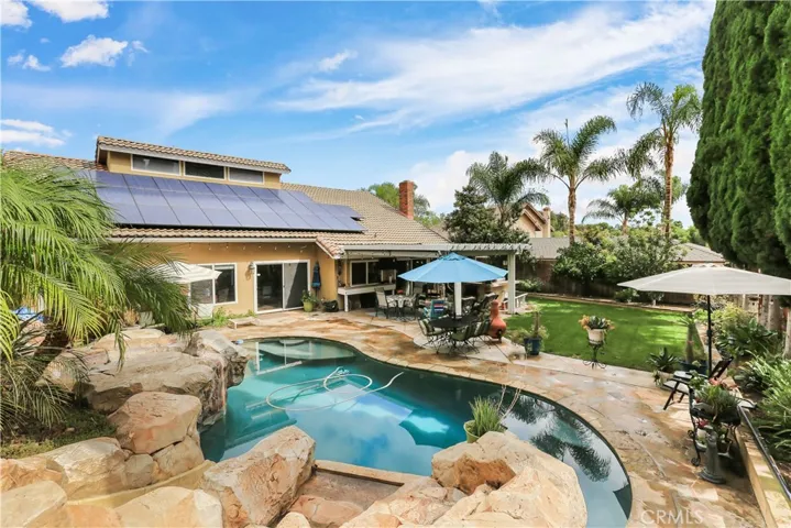 17450 Olive Tree Circle, Yorba Linda, California 92886