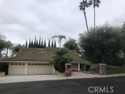 17450 Olive Tree Circle, Yorba Linda, California 92886