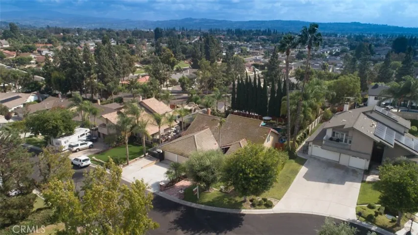 17450 Olive Tree Circle, Yorba Linda, California 92886