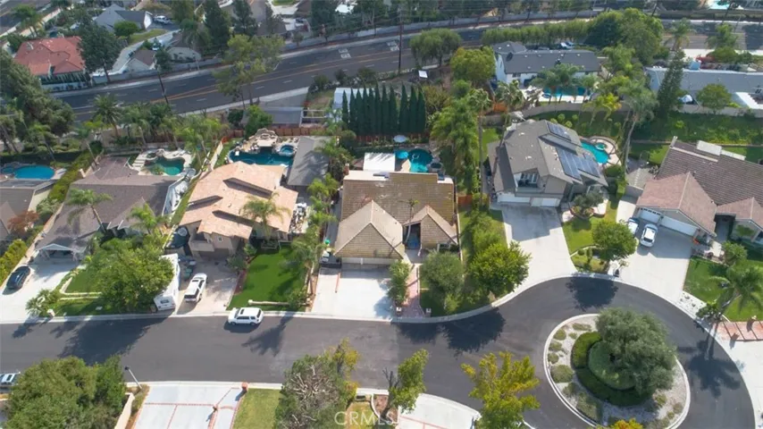 17450 Olive Tree Circle, Yorba Linda, California 92886