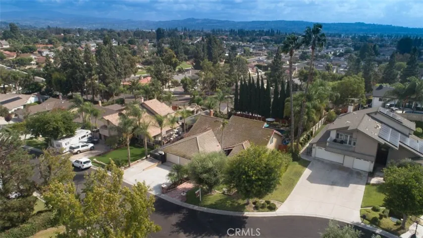 17450 Olive Tree Circle, Yorba Linda, California 92886