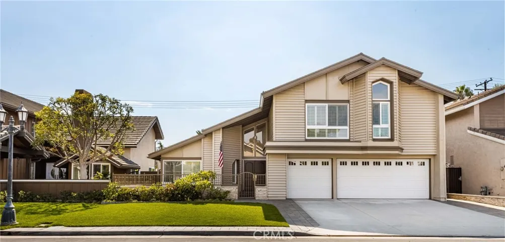 6822 Presidente Drive, Huntington Beach, California 92648