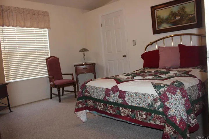 View of 2nd bedroom