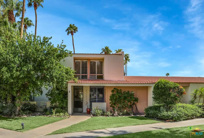 2521 N Whitewater Club Drive B, Palm Springs, California 92262