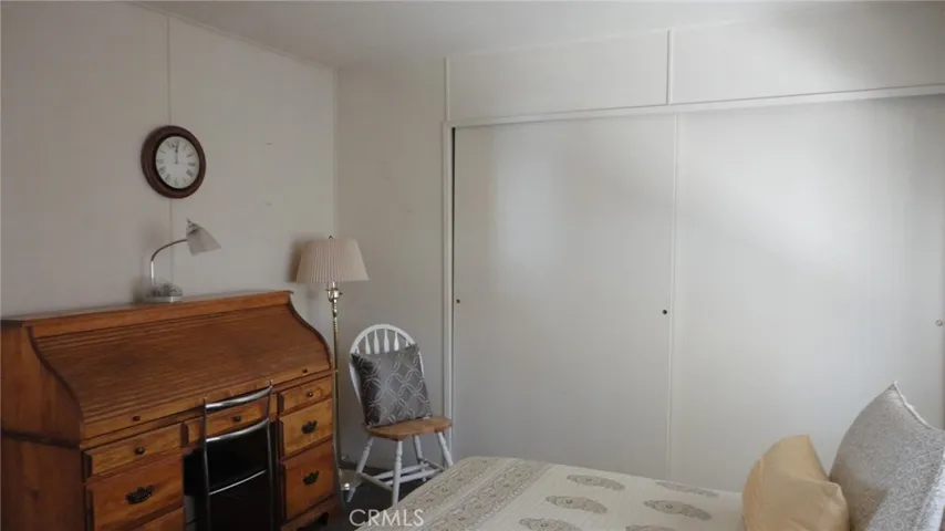 Plenty of Closet Space and Room