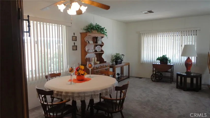 Spacious Formal Dining and Living Room