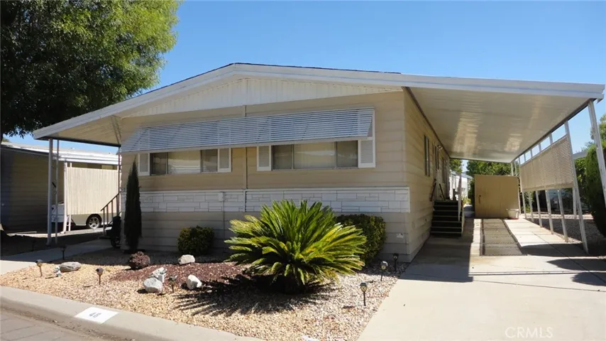 27601 Sun City Blvd. 48, Menifee, California 92586