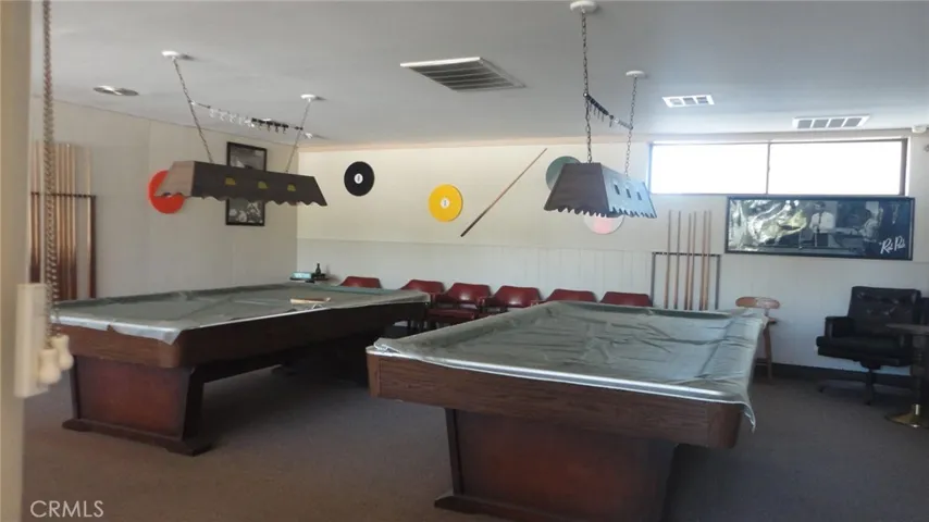 Community Billards Room