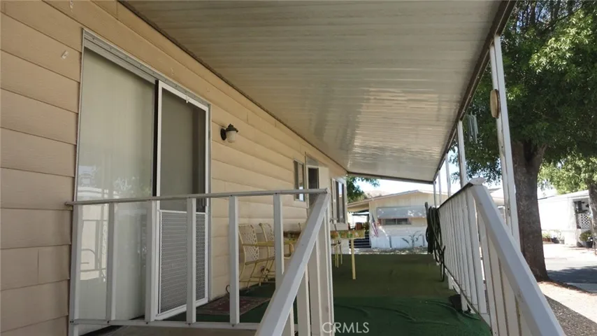Fully Covered Porch for Morning Coffee and BBQ to Relax