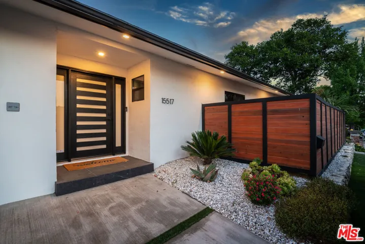 15517 Briarwood Drive, Sherman Oaks, California 91403