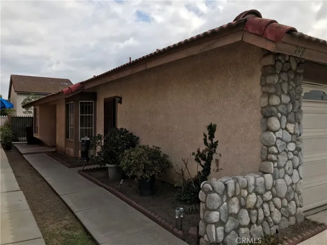 Front Entrance