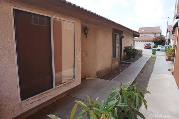 Front Door