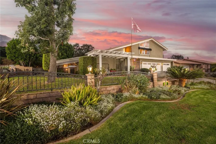 9030 Hillside Road, Alta Loma, California 91737