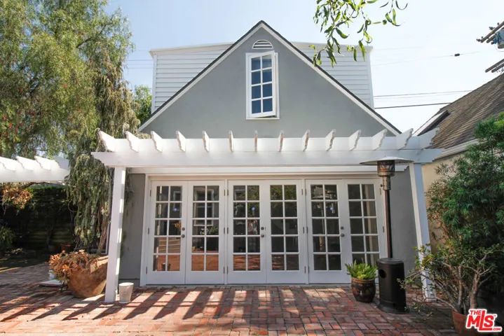 922 S Sierra Bonita Avenue, Los Angeles, California 90036
