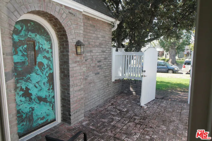 Front Door