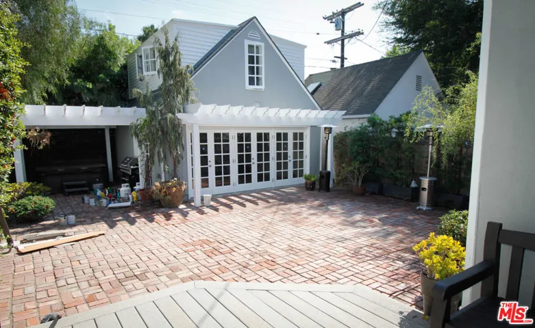 Converted Garage