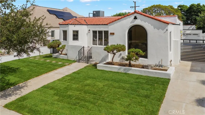 2918 Wellington Road, County – Los Angeles, California 90016