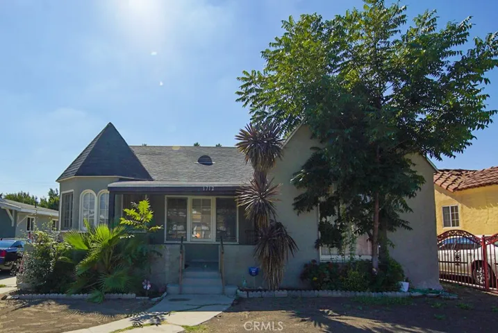 1712 West 81st Street, Los Angeles, California 90047