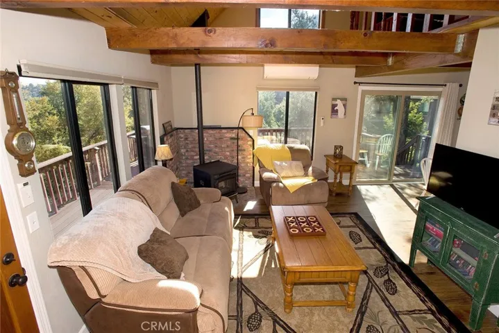 1921 Pioneer Way, Pine Mountain Club, California 93222